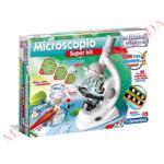 SCIENZA E GIOCO CLEMENTONI, SCIENZE AL MICROSCOPIO